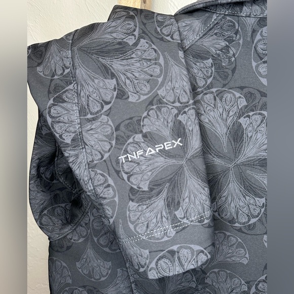 The North Face TNF APEX Soft Shell Jacket Small - Picture 6 of 9